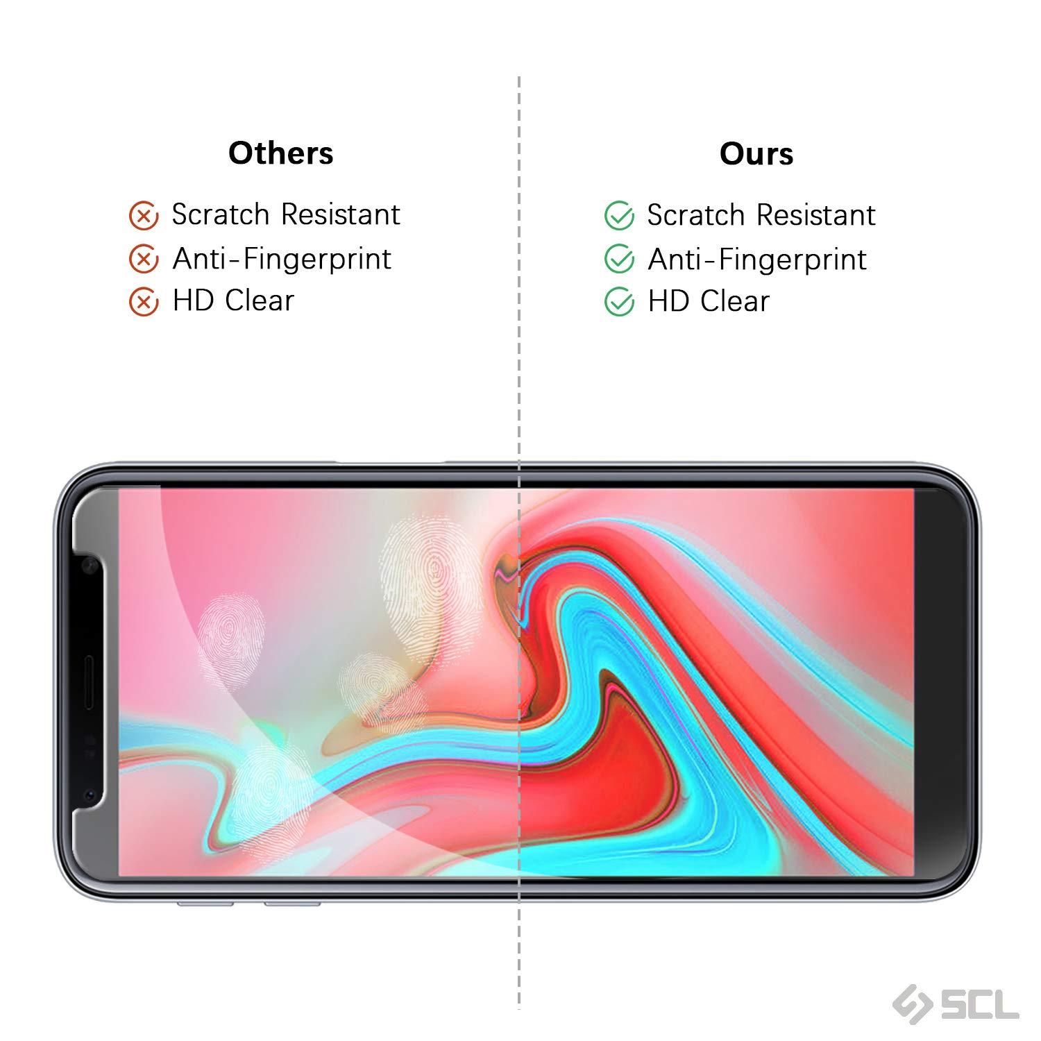 Miếng Dán Cường Lực Cho Samsung Galaxy J4 Core (Trong suốt)