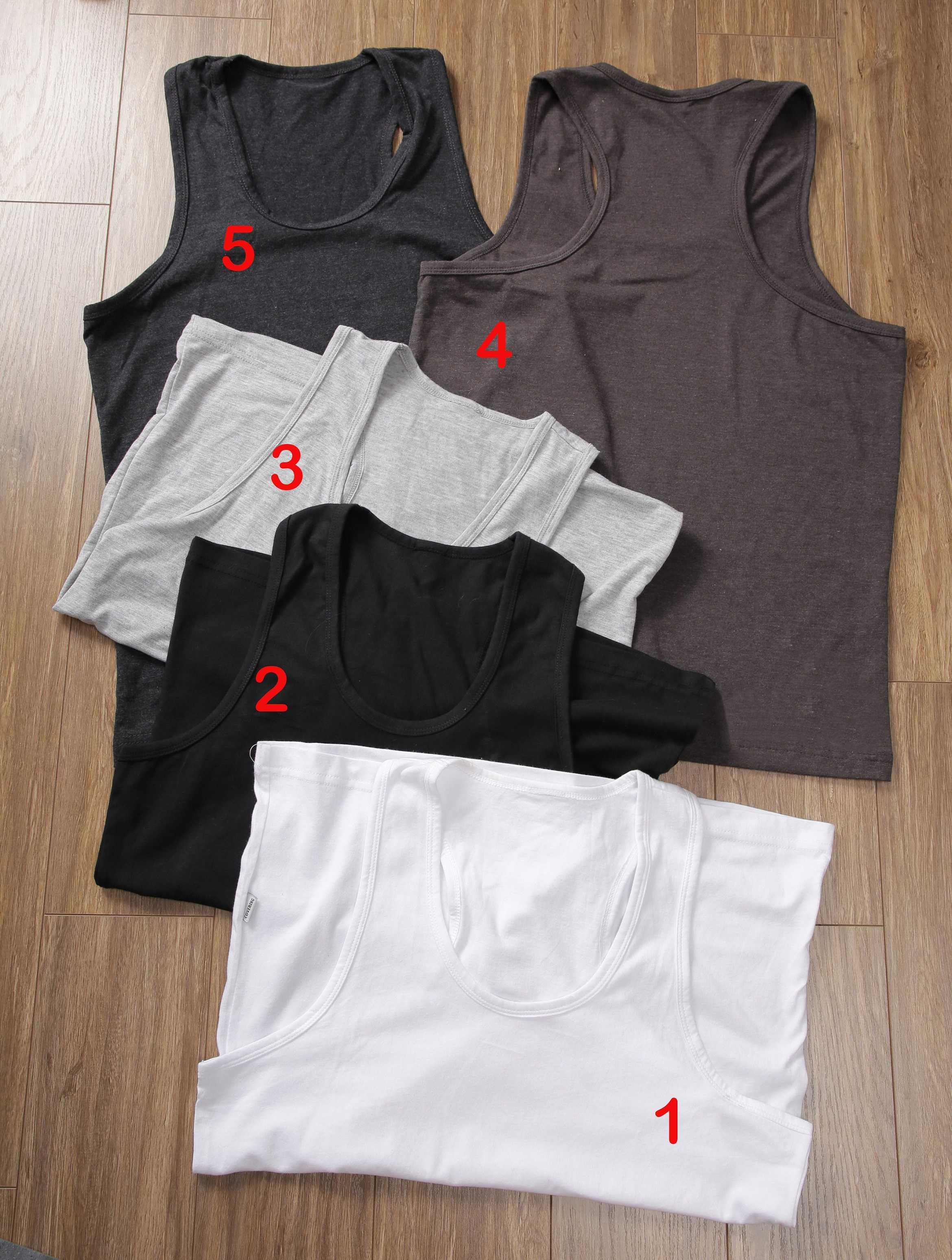 [HCM]COMBO 3 ÁO BA LỖ NAM - 3 MÀU