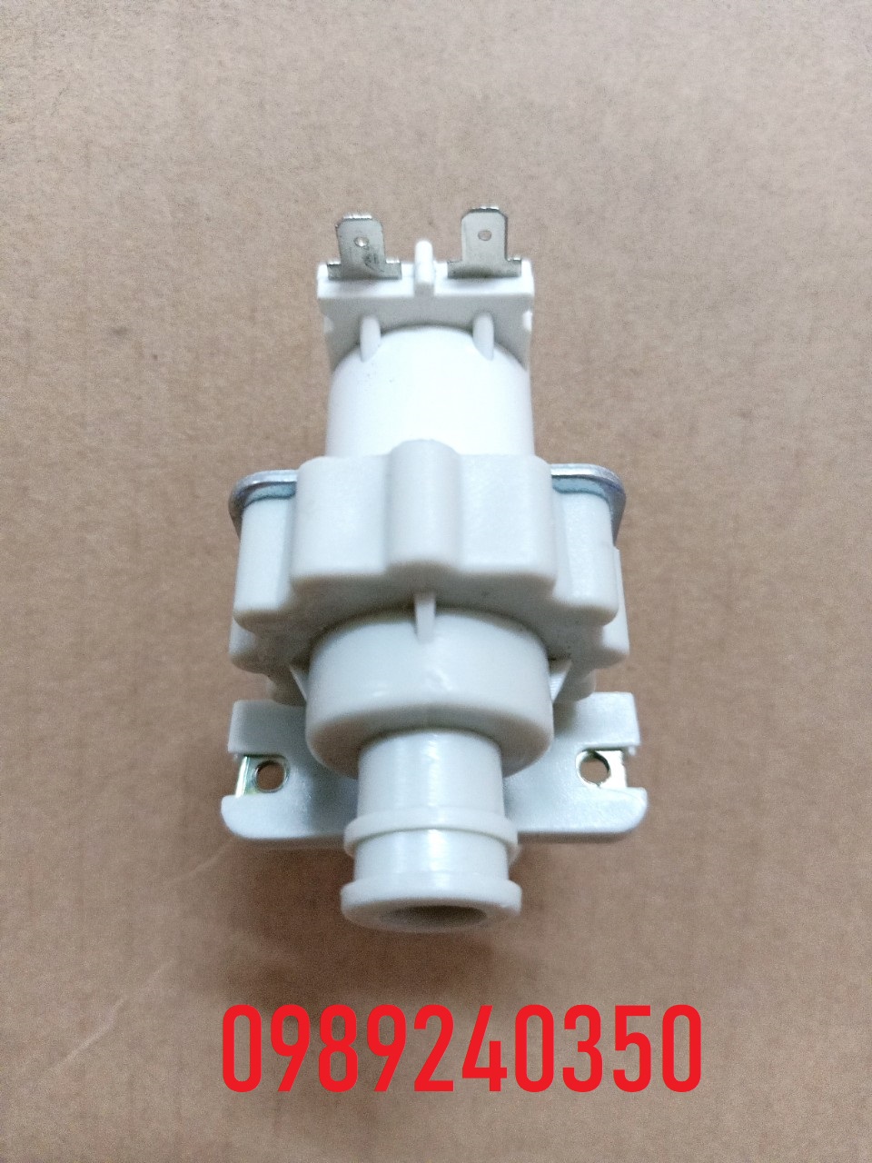 Van cấp nước đơn máy giặt LG DC 12V chính hãng