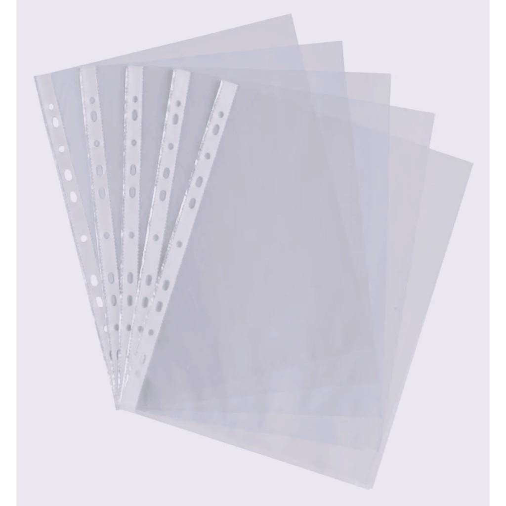 1000 Giấy Bóng Đục Lỗ A4 (File Sơ Mi Lỗ)