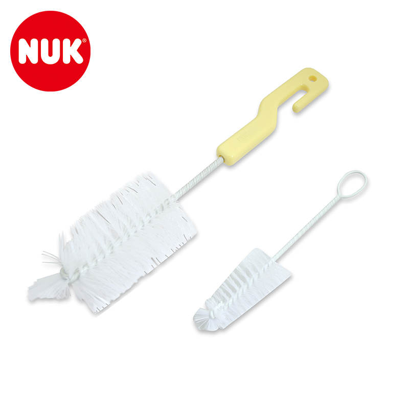 Chổi cọ bình sữa và núm ty NUK