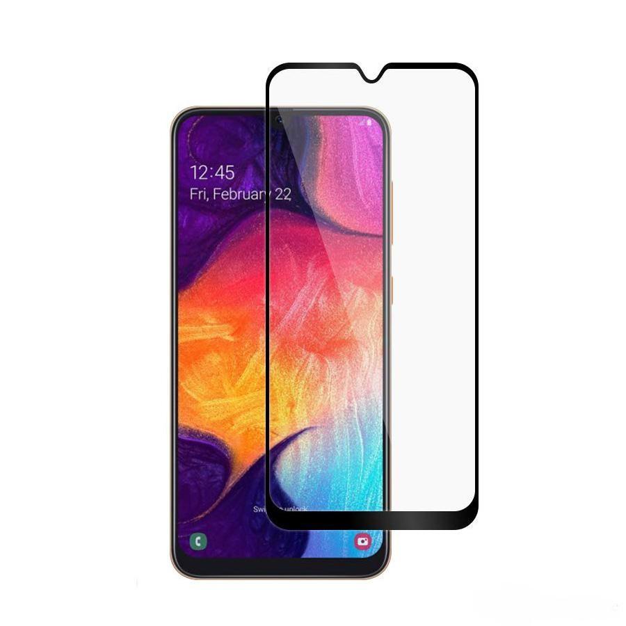 Cường lực full màn Samsung Galaxy A10 (Đen)
