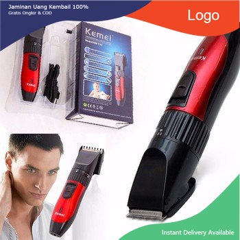 [ DEAL HỜI ] (giá sỉ) Tông đơ cắt tóc Kemei KM-730 sạc điện- TD730   [ SHOP GIA DỤNG THỎ CON ]