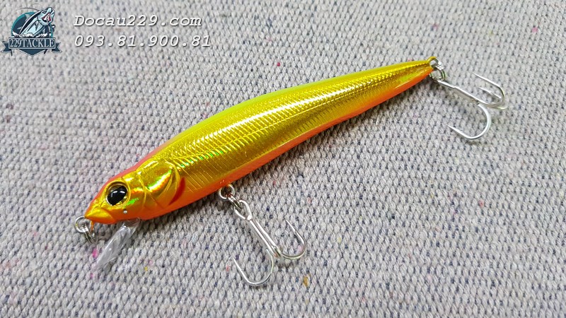 Mồi lure Megabarra Fx90