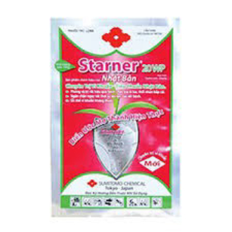Trừ Vi Khuẩn STARNER 20WP Nhật Bản