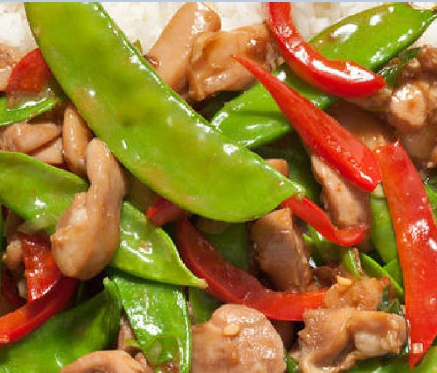Hạt giống Đậu Hà Lan F1 ( 50gr/gói )