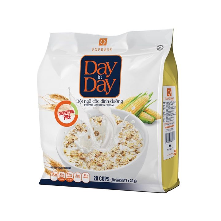 Physical day to day diet powder