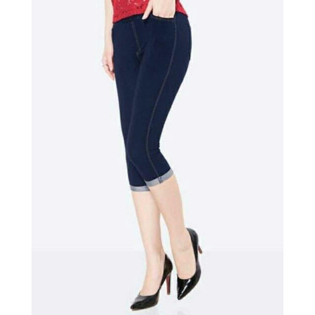 Quần Ngố Giả Jeans Mẫu Mới