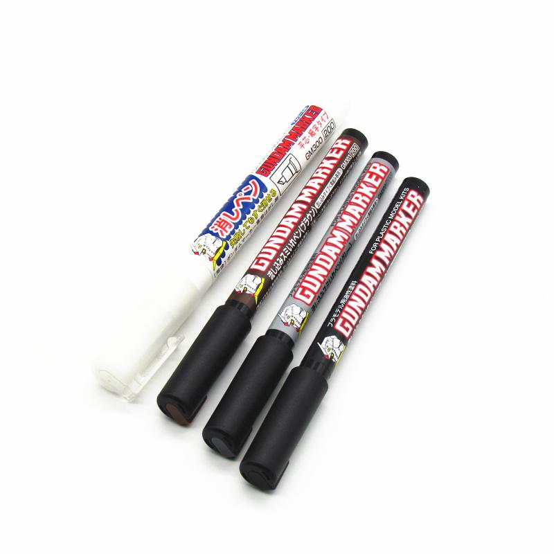 Bút Kẻ Chảy Gundam Marker GM301