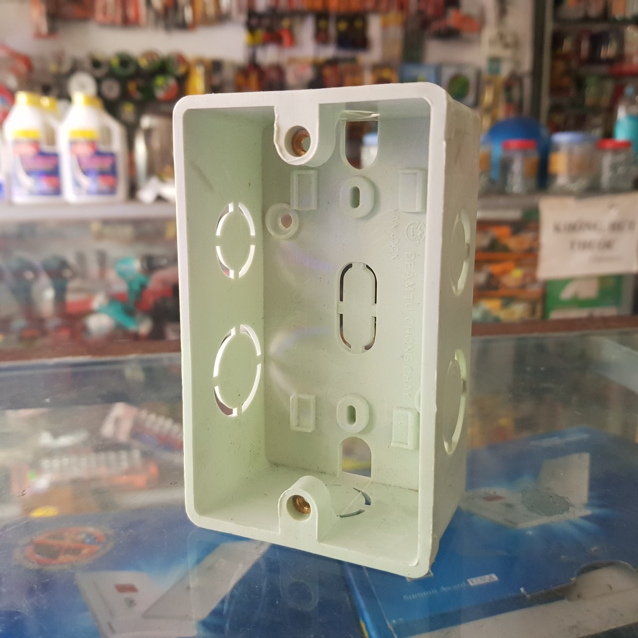 [ SINO VANLOCK ] ĐẾ NỔI, ĐẾ ÂM