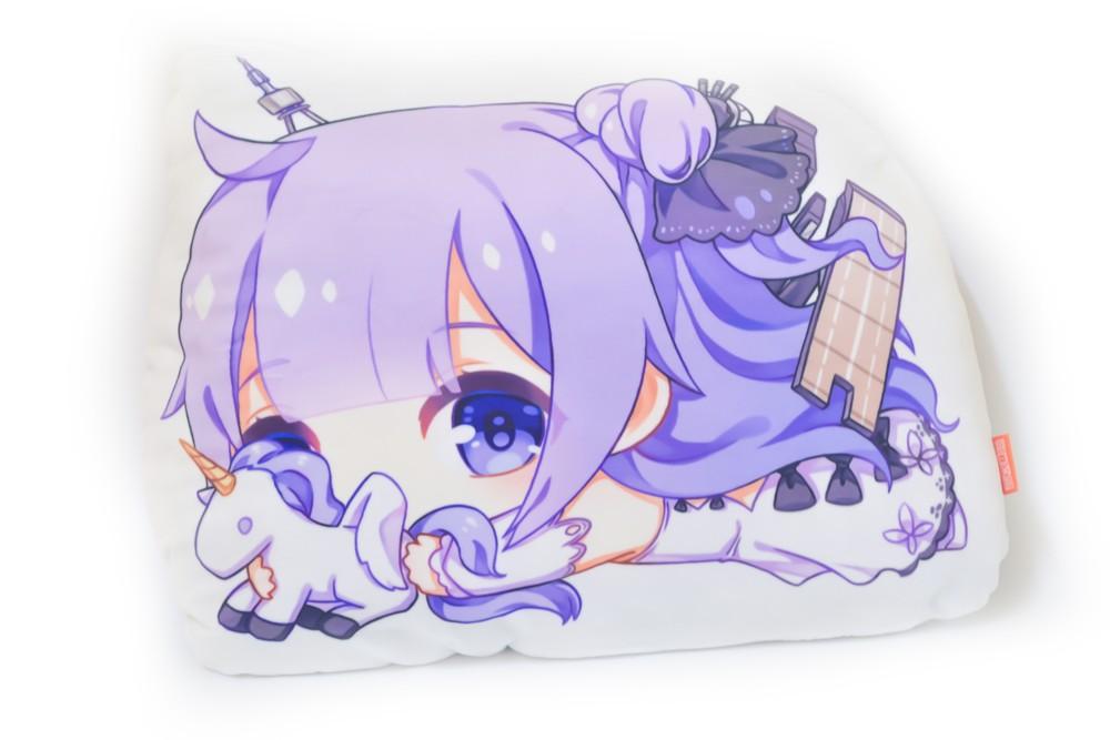 [7-11/12 VOUCHER 8%]Gối ôm Gối ngủ Anime chibi - Azur Lane [AAM] [PGN44]