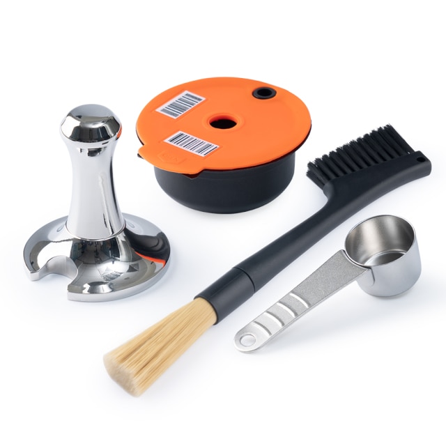 Coffee Tamper Pressure 51Mm For Tassimo Coffee Capsule And Espresso Mat