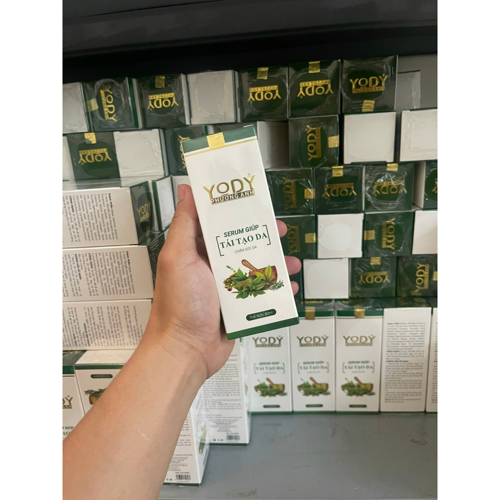 Serum tái tạo Phương Anh 80ml