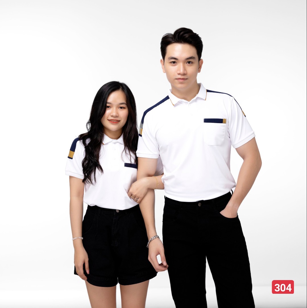 [HCM]ÁO THUN-ÁO PHÔNG CẶP ĐÔI NAM NỮ CỔ BẺ COTTON MẪU MỚI HÓT NHẤT 2020 THỜI TRANG CAO CẤP PHONG CÁCH[ HÌNH THẬT shop tự chụp] HL STORE MS232