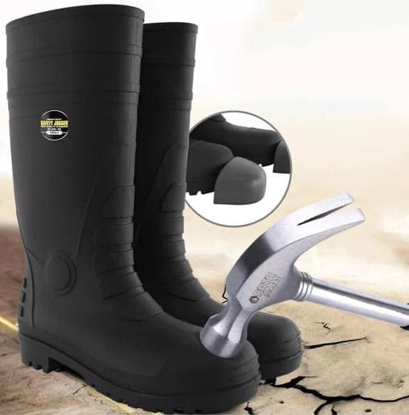 Ủng bảo hộ Safety Jogger Hercules S5
