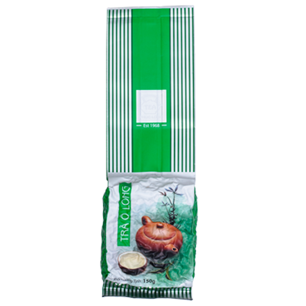 Trà Ô Long 80 150Gr - Phúc Long Coffee & Tea