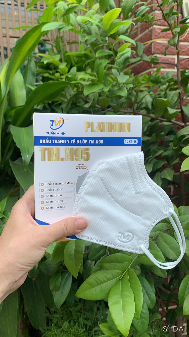 Khẩu trang y tế n95 - khẩu trang n95