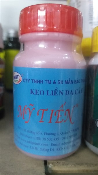 Keo liền da cây liền sẹo Mỹ Tiến-100ml