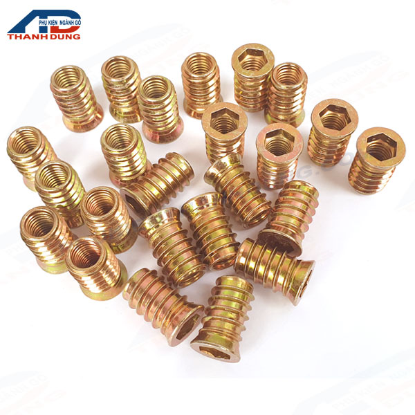 Sò Cấy Có Vành M10x25