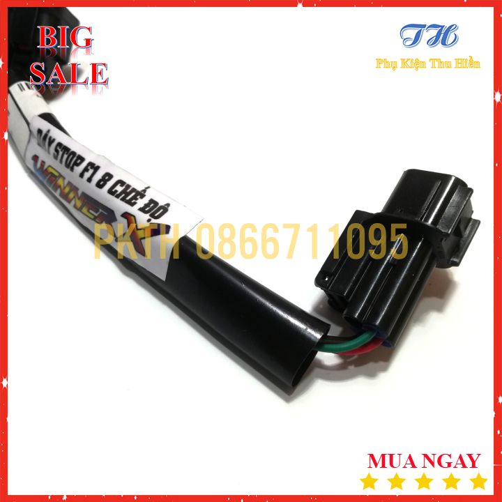 [HCM]Mạch Chớp F1 Cho Xe Winner X
