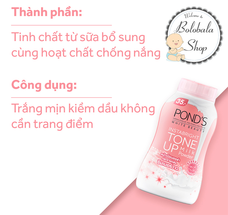Phấn Phủ Pond's 50g PONDS