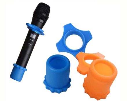 ( Sỉ Lẻ ) Đế Chống Lăn Cho Micro Hát Karaoke
