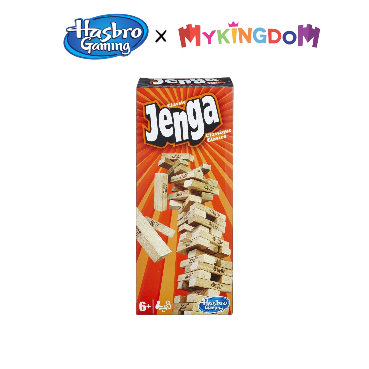 Bộ Đồ Chơi Rút Gỗ HASBRO GAMING A2120/A2120