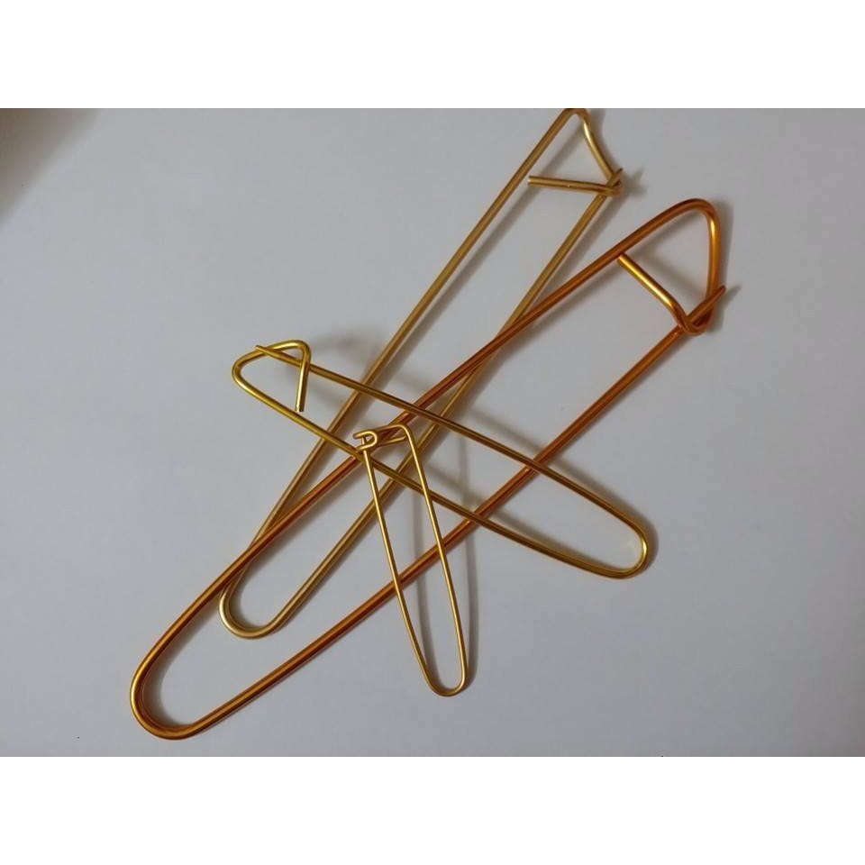 (lẻ) Kim Giữ Mũi Đan - Phụ kiện Đan Móc