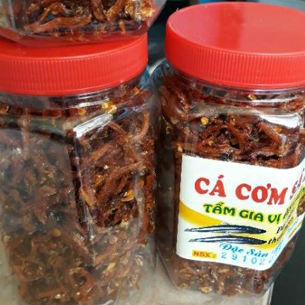 CÁ CƠM RIM SẤY GIÒN 200G