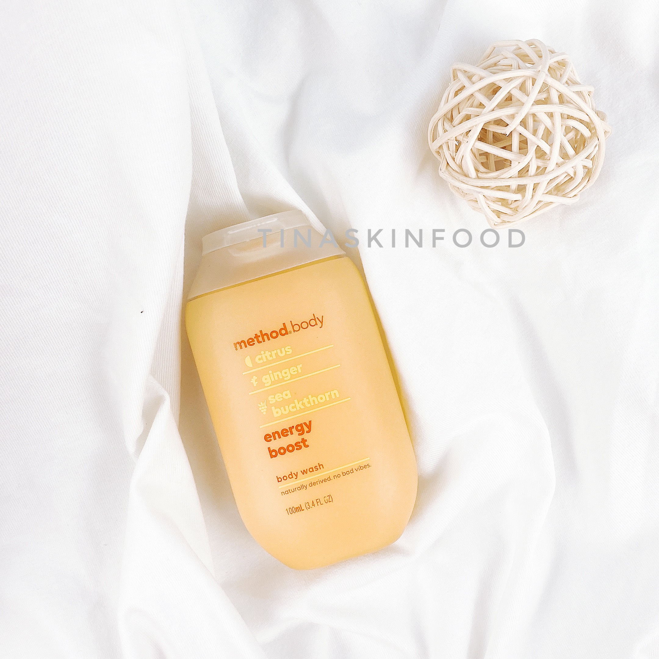 Sữa tắm Method Body Wash Úc Minisize 100ml