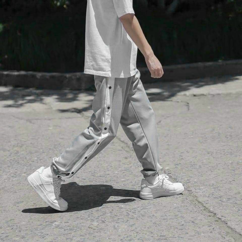 [FREESHIP TOÀN QUỐC] Quần jogger line đóng cúc siêu xịn xò ĐT