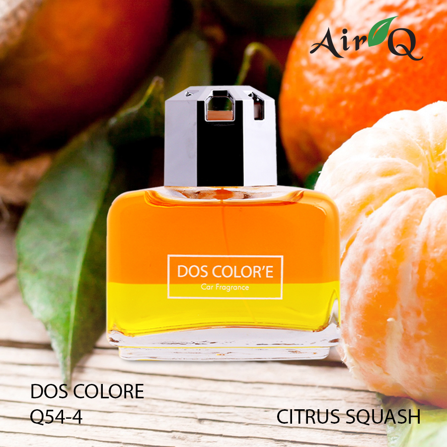 Nước Hoa Ô Tô AIR-Q DOS COLORE 95ml