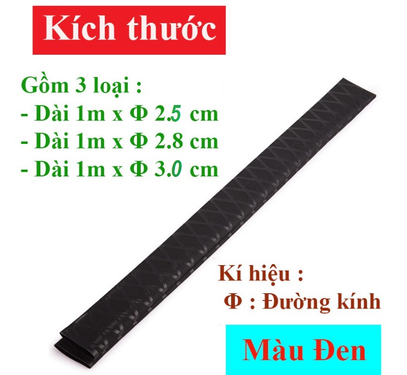 Màng Co Nhiệt Bọc Cần Câu Quấn Vợt Cầu Lông Cao Cấp chống trượt chống mồ hôi tay - SANAMI FISHING
