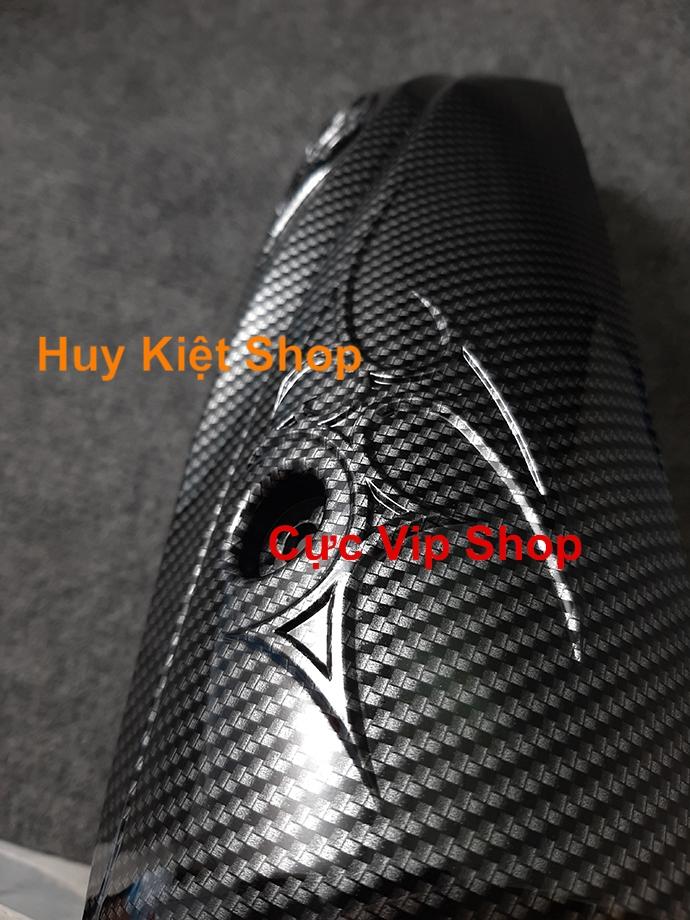 Ốp Pô Lead 2017 - 2023 Carbon MS1833
