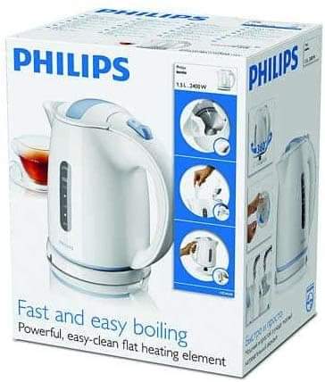 Bình đun siêu tốc Philips 1.5 lít HD4646