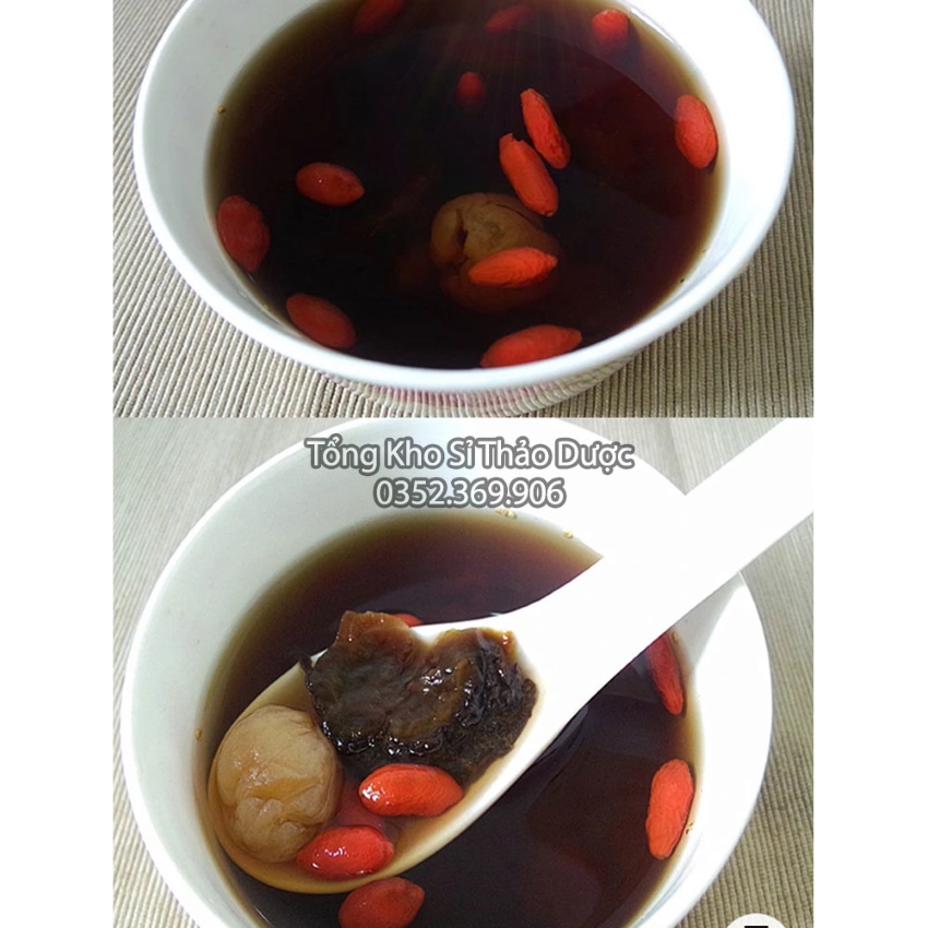 Thục địa khô 500g, thục địa Ông Tiên củ to, thơm dẻo, nguyên liệu nấu nước sâm bí đao, sâm bông cúc