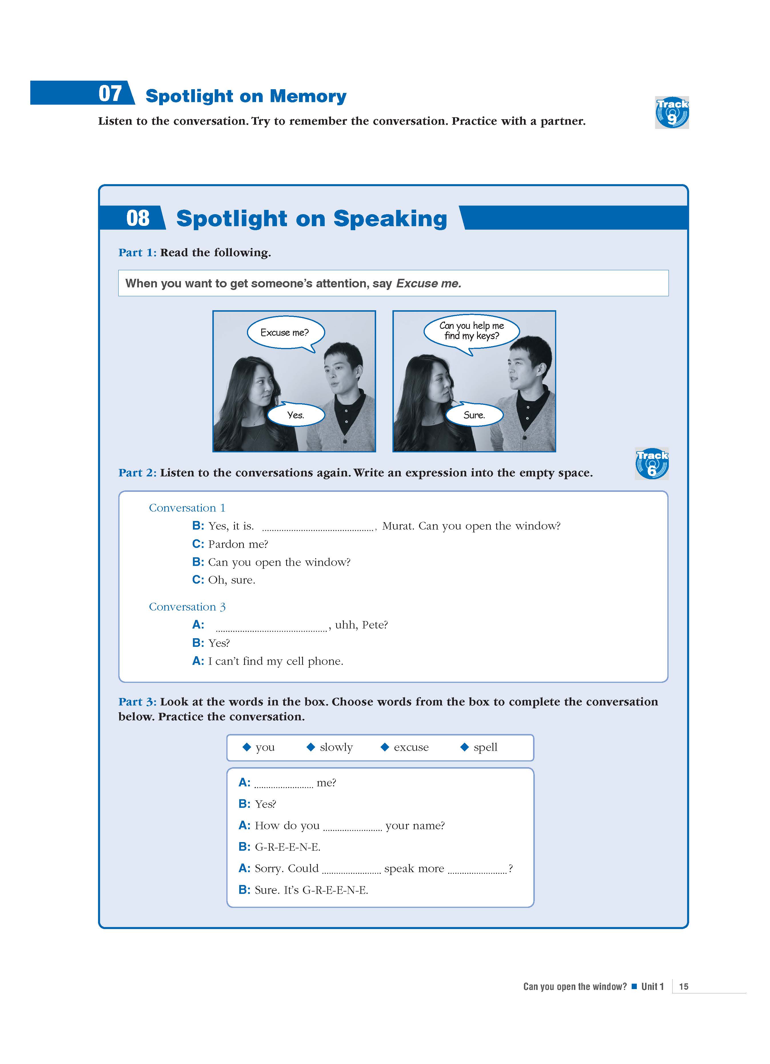 Sách - Dtpbooks - Communication Spotlight 2E Starter Student's Book