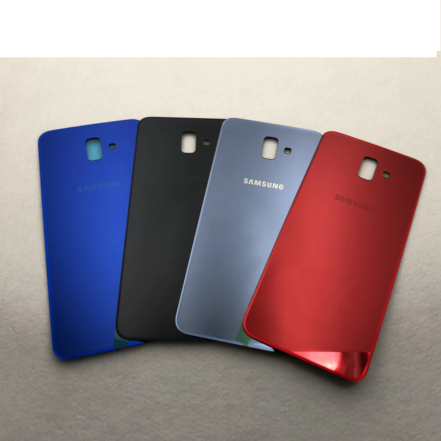 [Hàng chuẩn zin] Nắp lưng samsung J6 plus đủ màu giao hàng hỏa tốc