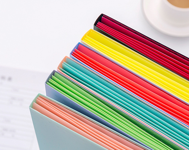 File Đựng Tài Liệu A4 5 Ngăn