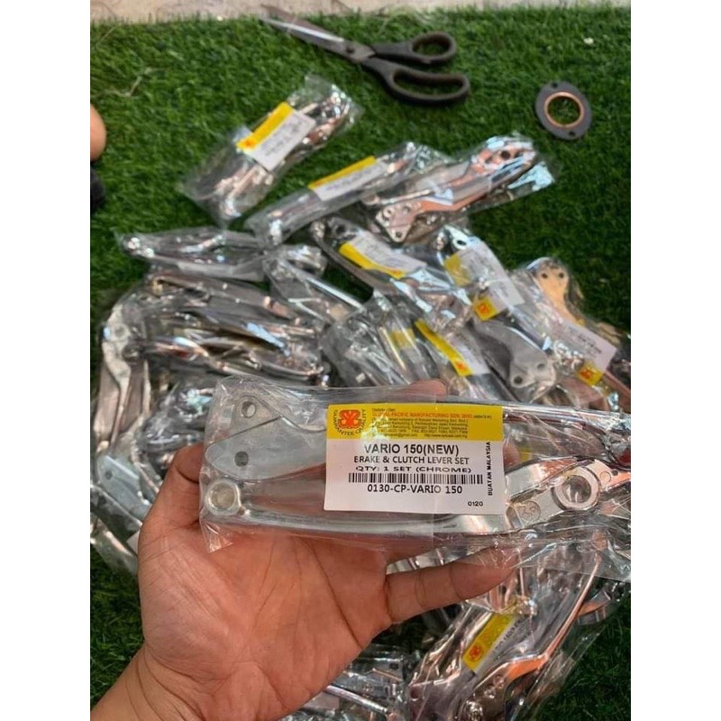 [HCM]TAY THẮNG PHANH VARIO CLICK150 (2018-2021) CHÍNH HÃNG