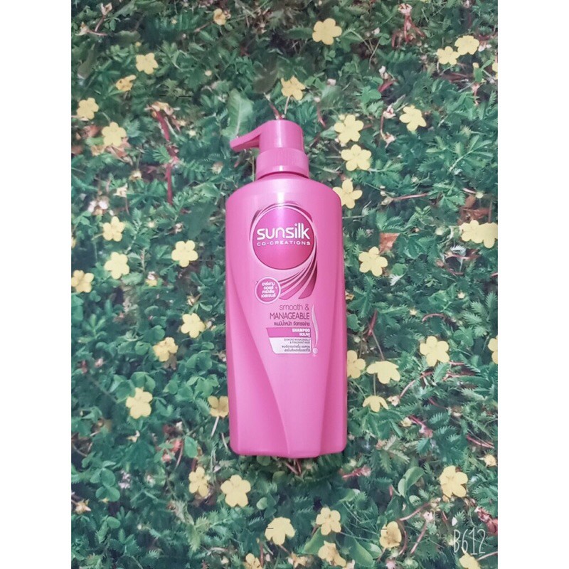 Dầu Gội Sunsilk Thái Mẫu Mới 450ml