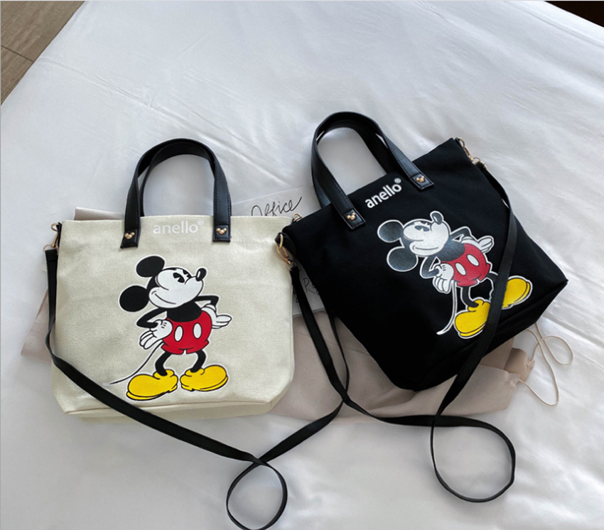 TÚI NỮ VẢI, TÚI TOTE CHUỘT TTGR 424