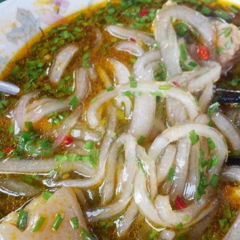 Bánh Canh Bột Mì Khô Huế - Loại 1kg