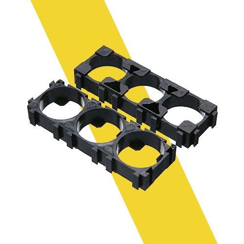 Khung ghép cố định pin 18650 1-3 lỗ