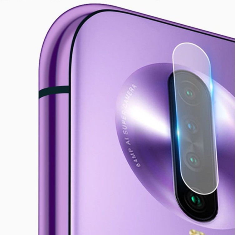 Dán cường lực bảo vệ camera cho XIAOMI REDMI K30