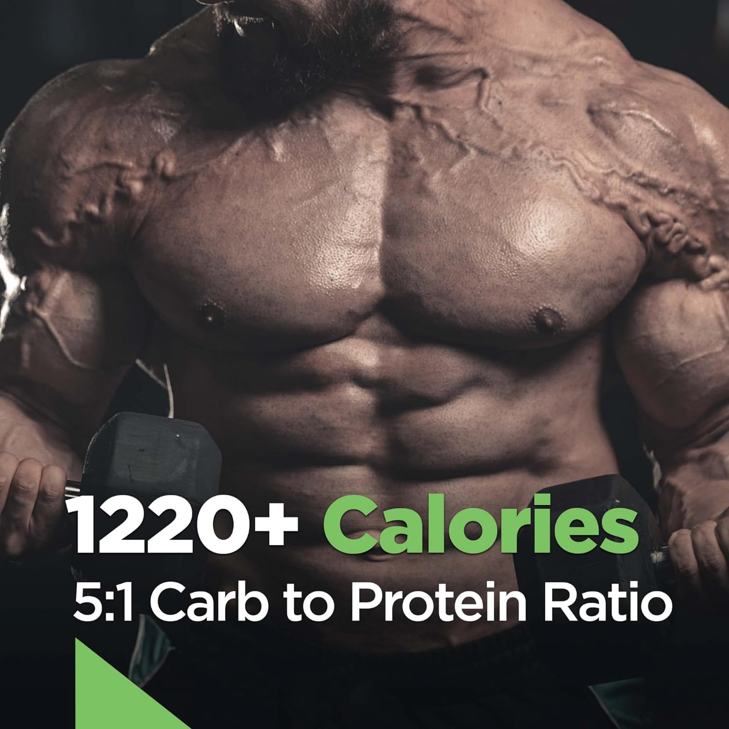 Tăng cơ tăng cân Rule 1 Mass Gainer gói 65g