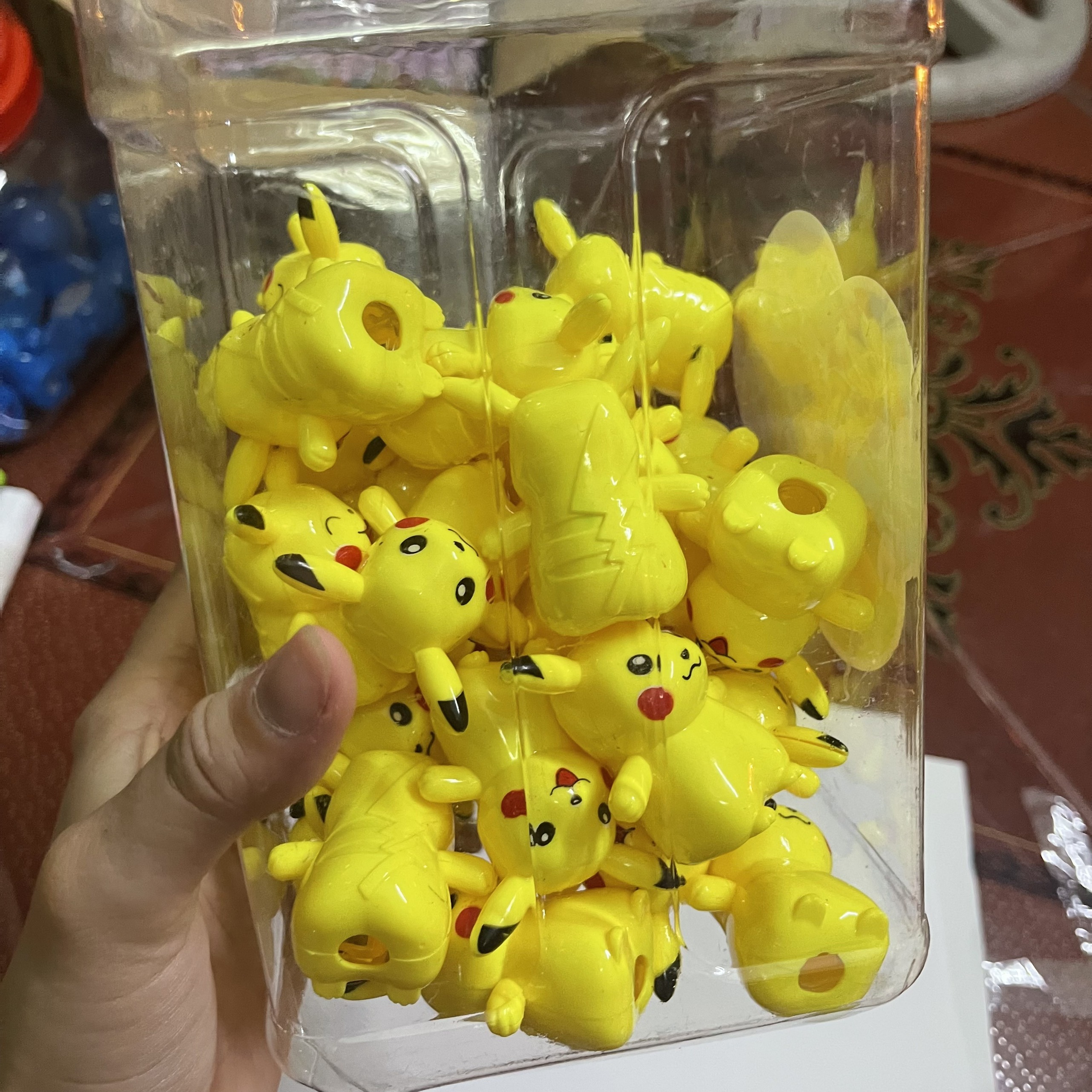 2 CÁI CHUỐT HOẠT HÌNH DỄ THƯƠNG CHO BÉ (Pikachu/ Doraemon)