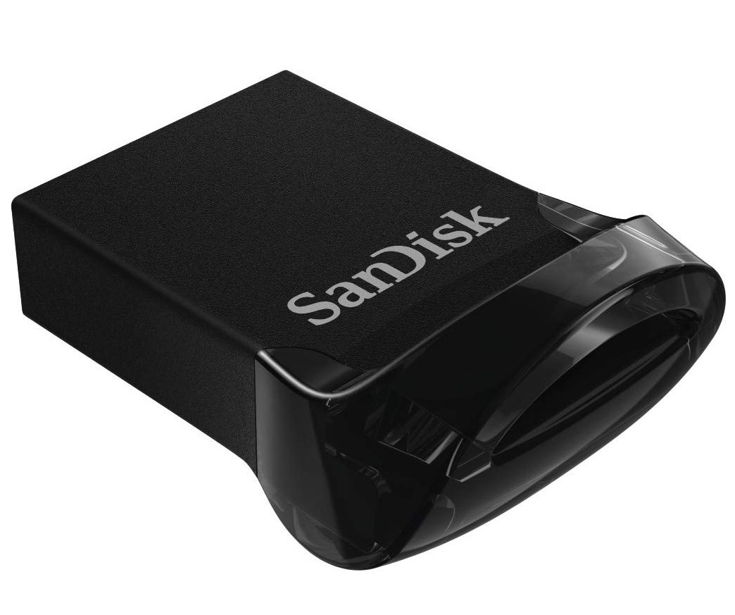 USB 3.1 Flash Drive SanDisk Ultra Fit CZ430 64GB