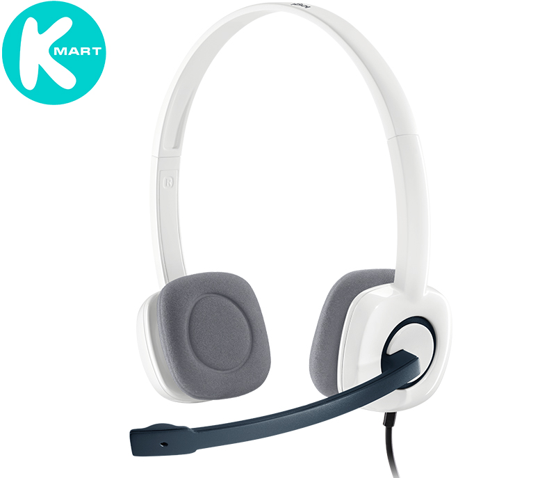 Tai Nghe Chụp Tai Logitech H150 - Hàng Chính Hãng