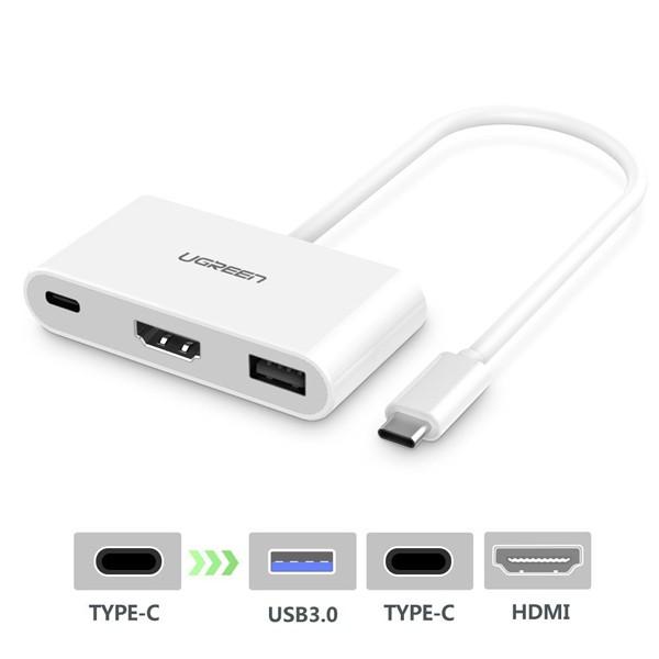 CÁP USB TYPE C TO HDMI UGREEN 30377